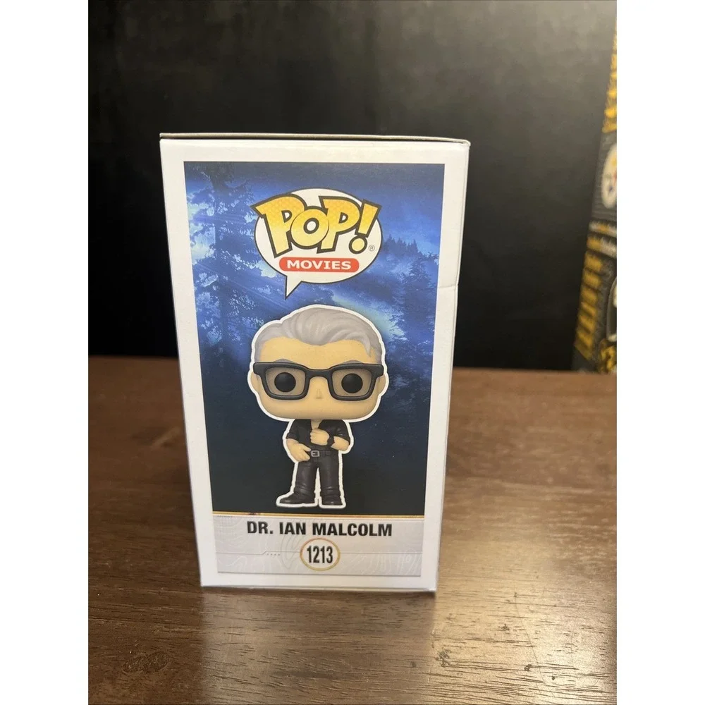 Funko Pop!‎ Vinyl: Dr. Ian Malcolm #1213